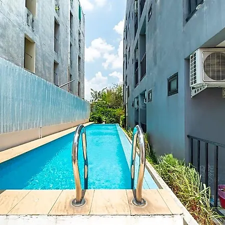 Super Oyo 427 Chill Apartment