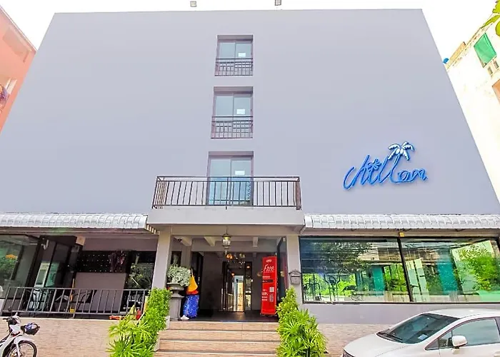 Hotel Super Oyo 427 Chill Bangkok
