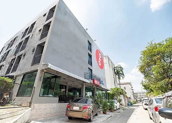 Super Oyo 427 Chill Hotel Bangkok