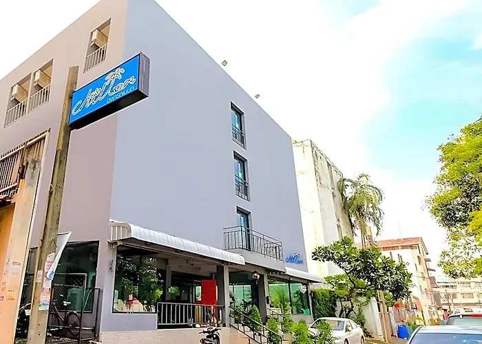 Super Oyo 427 Chill Hotel Bangkok