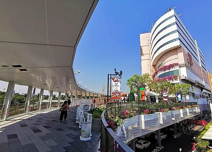 Super Oyo 427 Chill 3* Bangkok