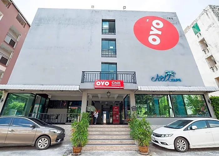 Super Oyo 427 Chill Bangkok