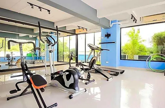 Super Oyo 427 Chill 3* Bangkok