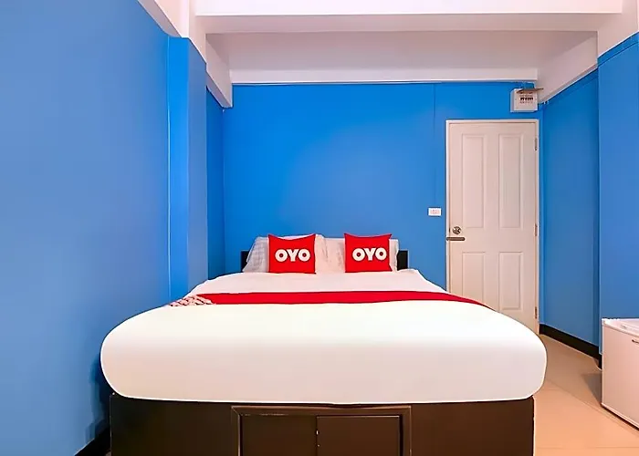 Hotel Super Oyo 427 Chill